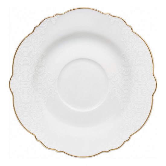 Xícara para Chá 180ml Royal Classic em New Bone China
